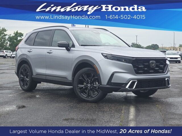 2026 Honda CR-V Hybrid Sport Touring Columbus OH