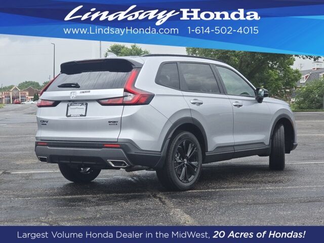 2026 Honda CR-V Hybrid Sport Touring Columbus OH