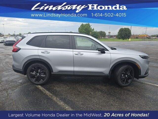 2026 Honda CR-V Hybrid Sport Touring Columbus OH