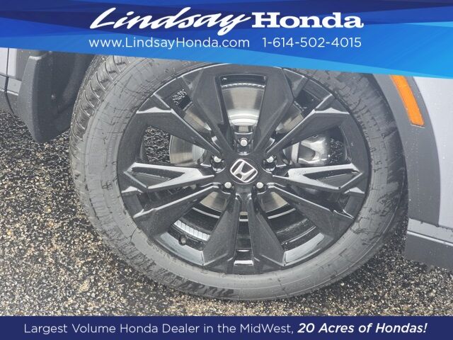 2026 Honda CR-V Hybrid Sport Touring Columbus OH