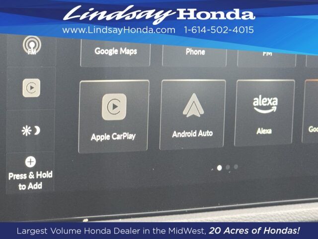 2026 Honda CR-V Hybrid Sport Touring Columbus OH