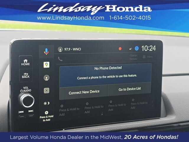 2026 Honda CR-V Hybrid Sport Touring Columbus OH