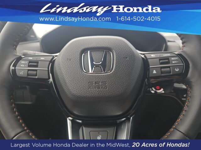 2026 Honda CR-V Hybrid Sport Touring Columbus OH