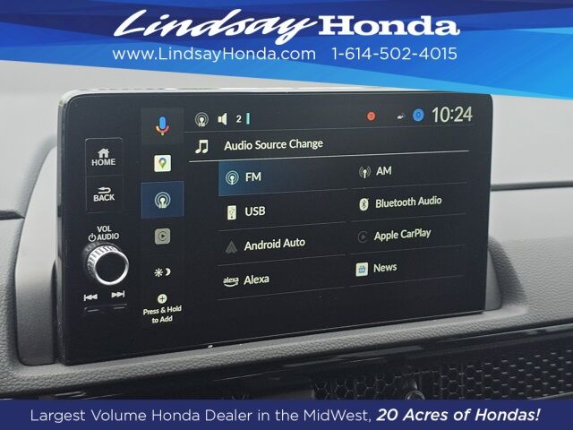 2026 Honda CR-V Hybrid Sport Touring Columbus OH