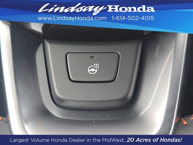 2026 Honda CR-V Hybrid Sport Touring Columbus OH
