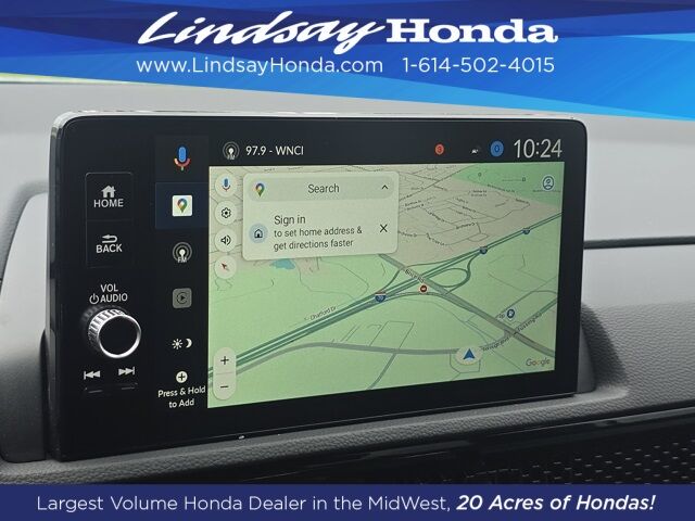 2026 Honda CR-V Hybrid Sport Touring Columbus OH
