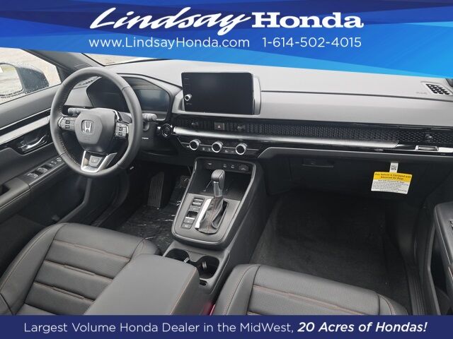 2026 Honda CR-V Hybrid Sport Touring Columbus OH