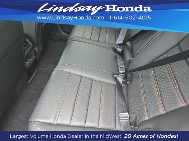 2026 Honda CR-V Hybrid Sport Touring Columbus OH