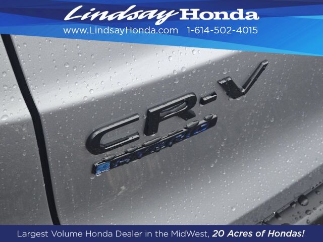 2026 Honda CR-V Hybrid Sport Touring Columbus OH