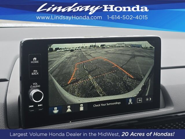 2026 Honda CR-V Hybrid Sport Touring Columbus OH