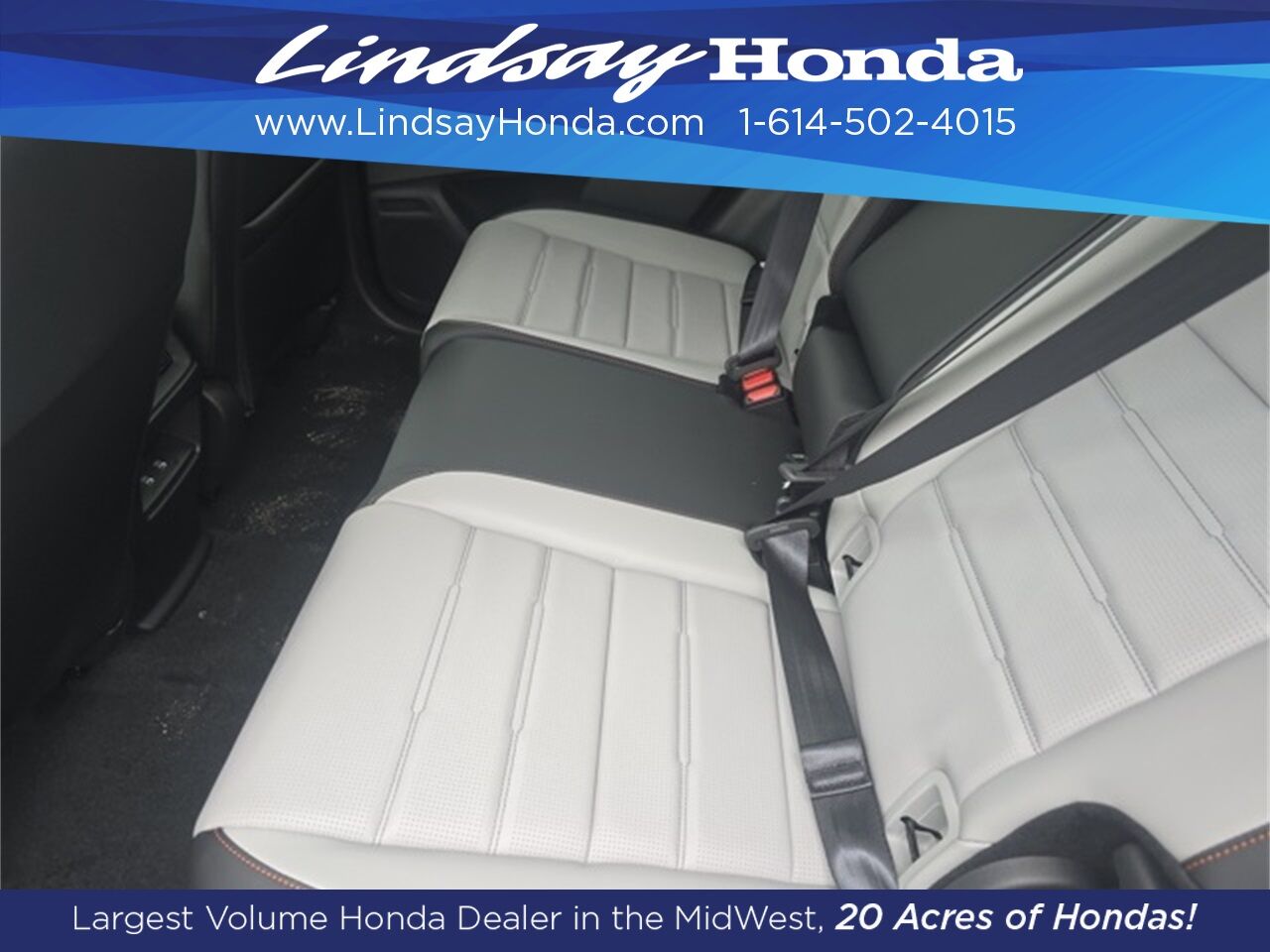 2026 Honda CR-V Hybrid Sport Touring Columbus OH
