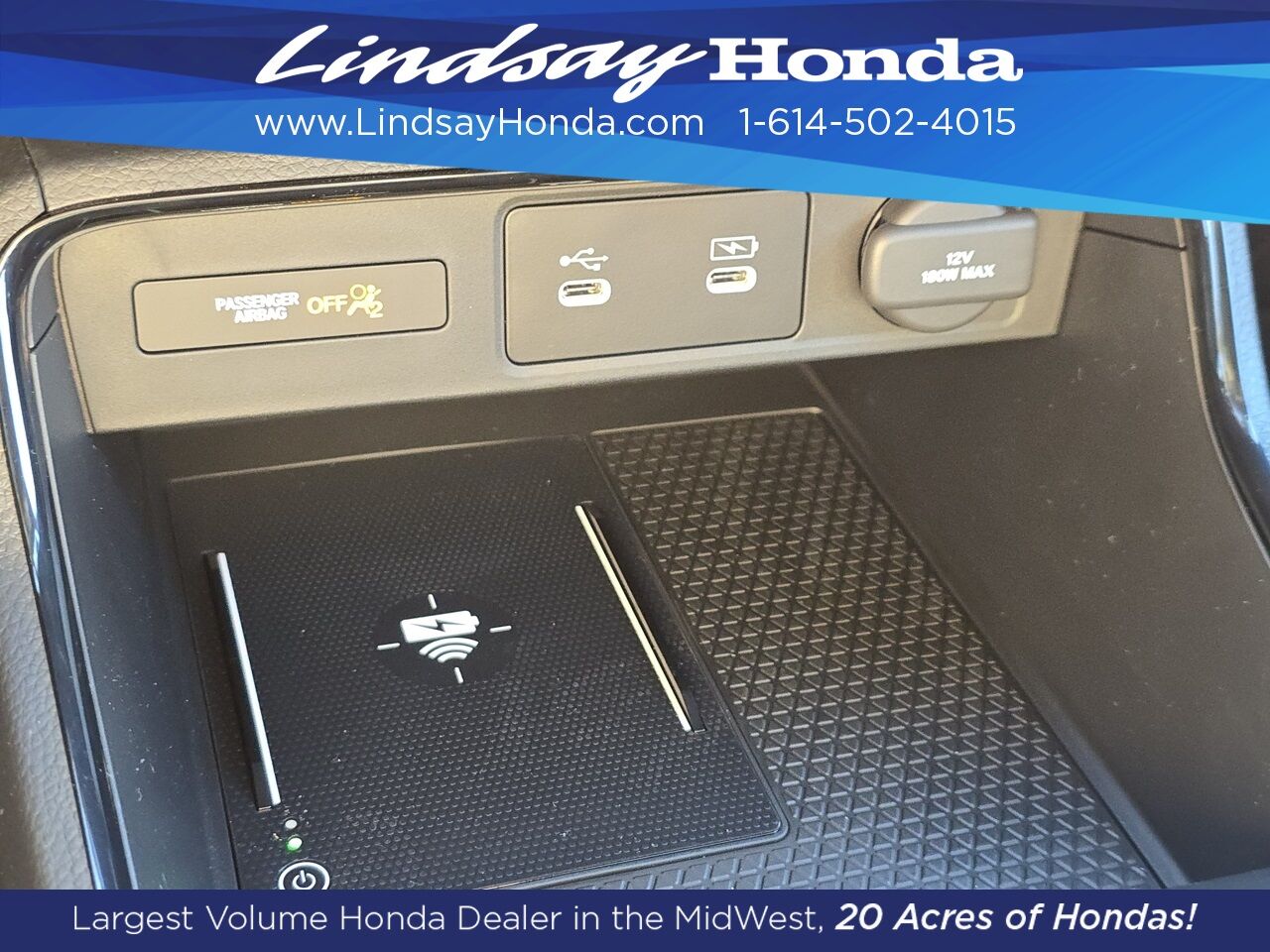 2026 Honda CR-V Hybrid Sport Touring Columbus OH