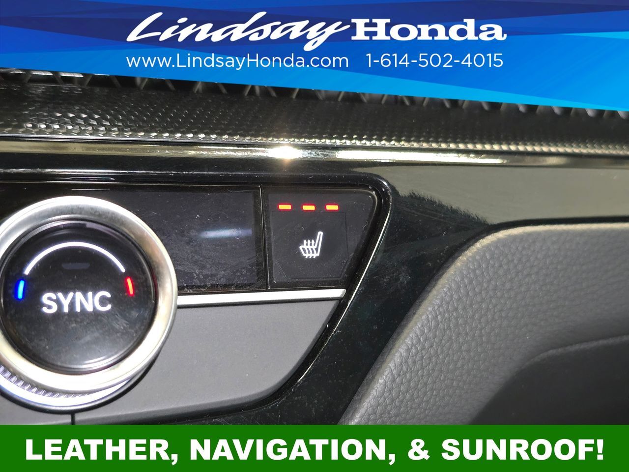 2026 Honda CR-V Hybrid Sport Touring Columbus OH
