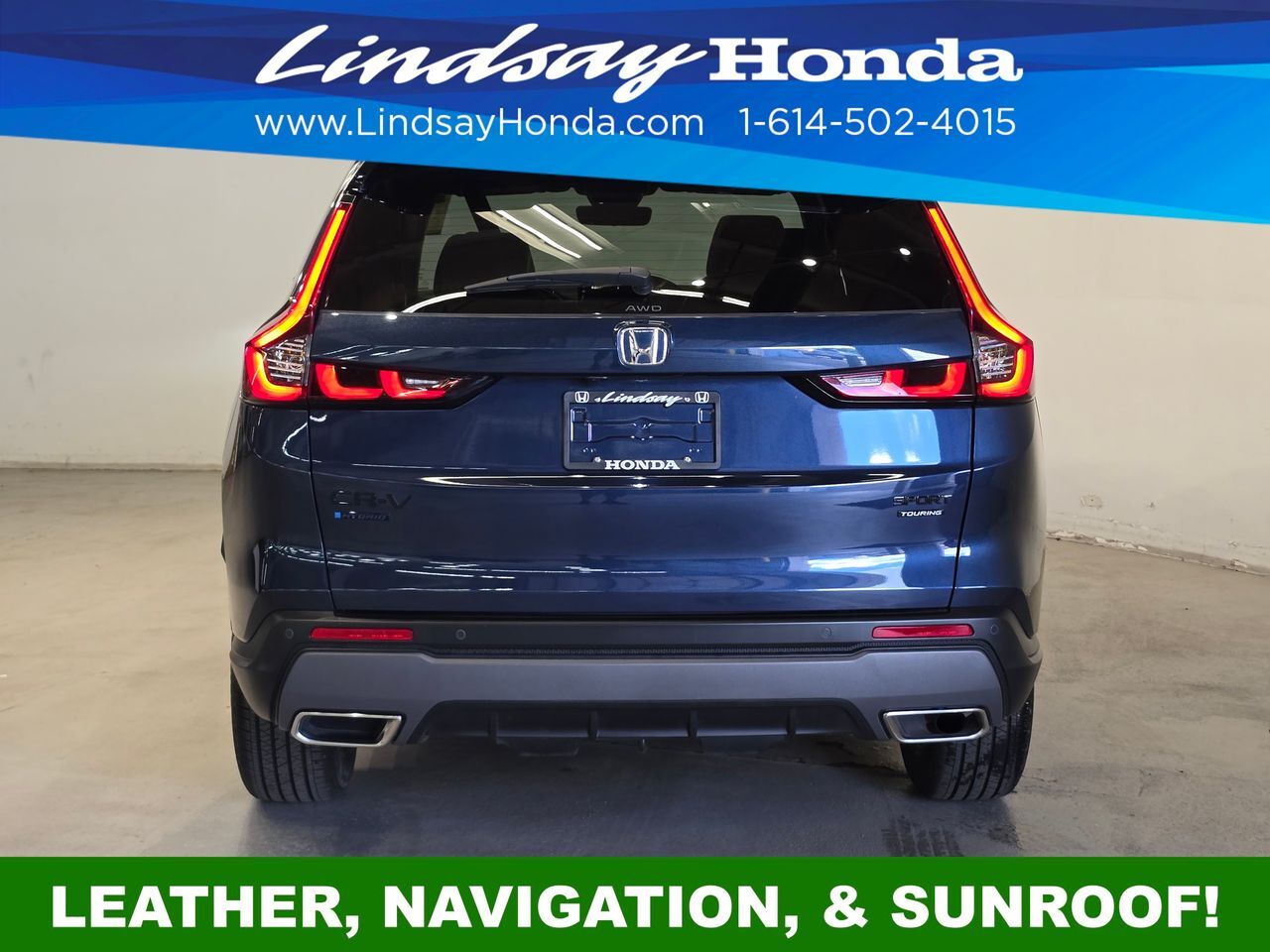 2026 Honda CR-V Hybrid Sport Touring Columbus OH