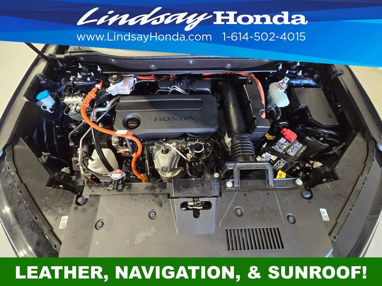 2026 Honda CR-V Hybrid Sport Touring Columbus OH