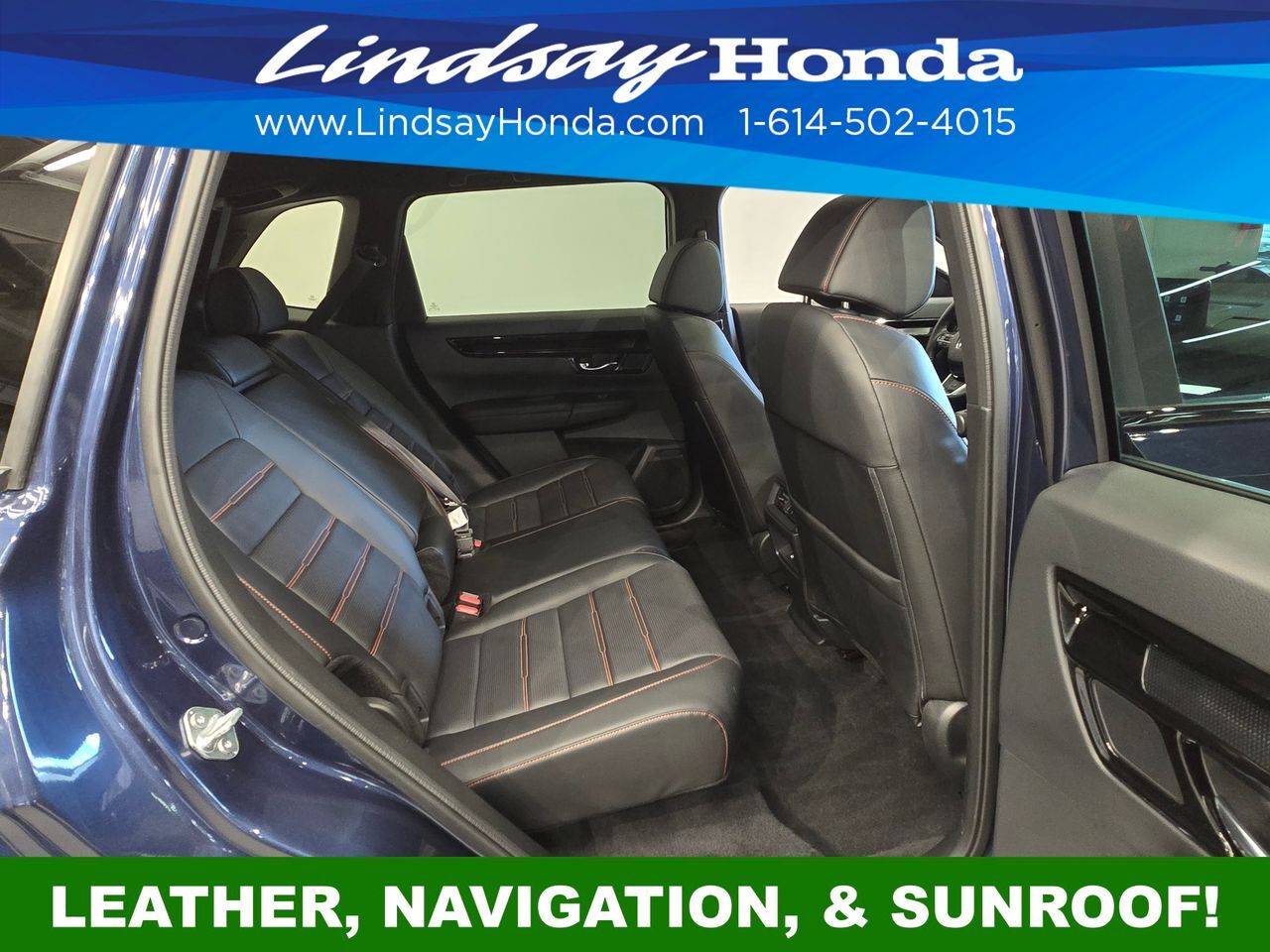 2026 Honda CR-V Hybrid Sport Touring Columbus OH