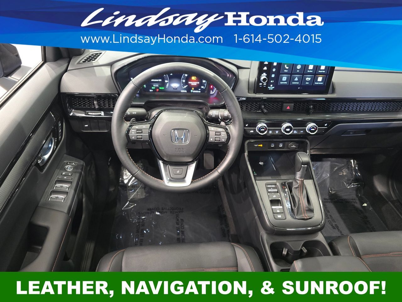 2026 Honda CR-V Hybrid Sport Touring Columbus OH