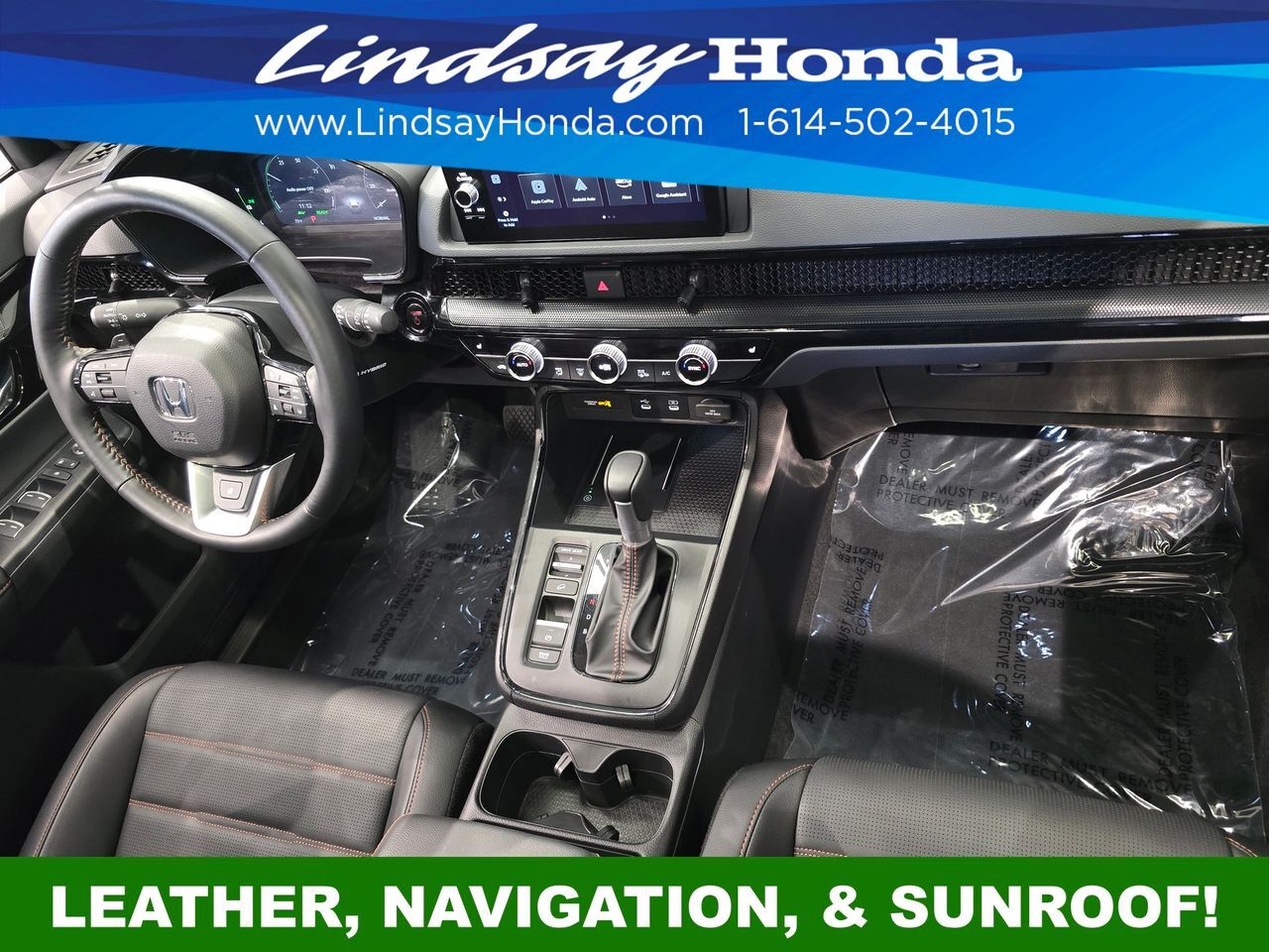 2026 Honda CR-V Hybrid Sport Touring Columbus OH