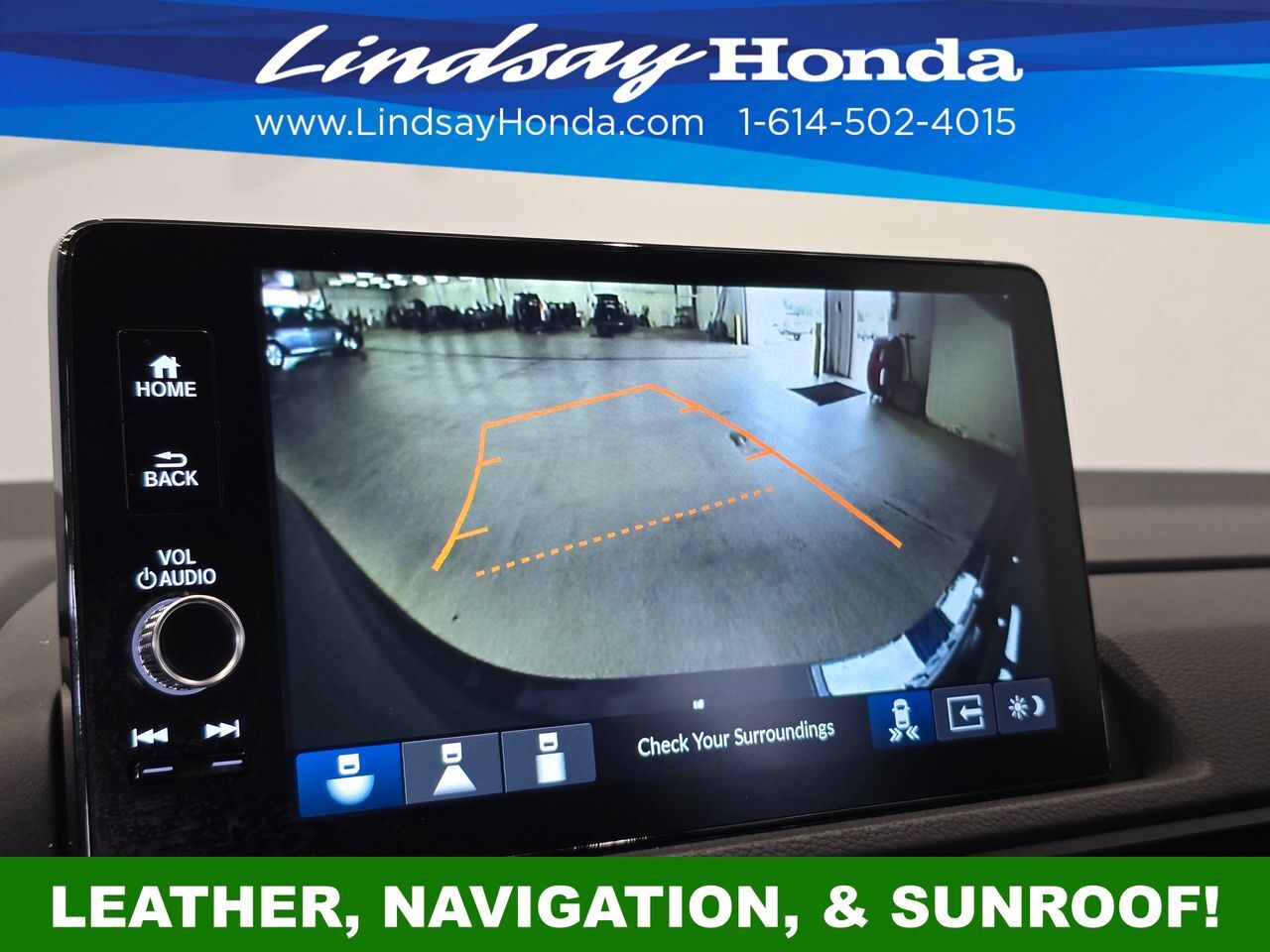 2026 Honda CR-V Hybrid Sport Touring Columbus OH