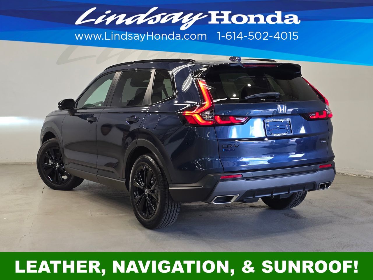 2026 Honda CR-V Hybrid Sport Touring Columbus OH