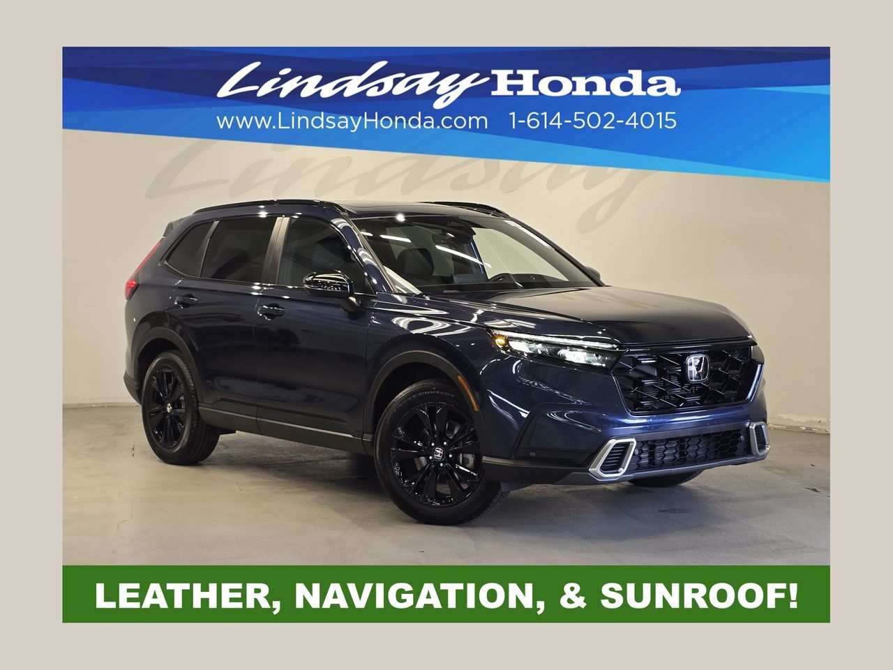 2026 Honda CR-V Hybrid Sport Touring