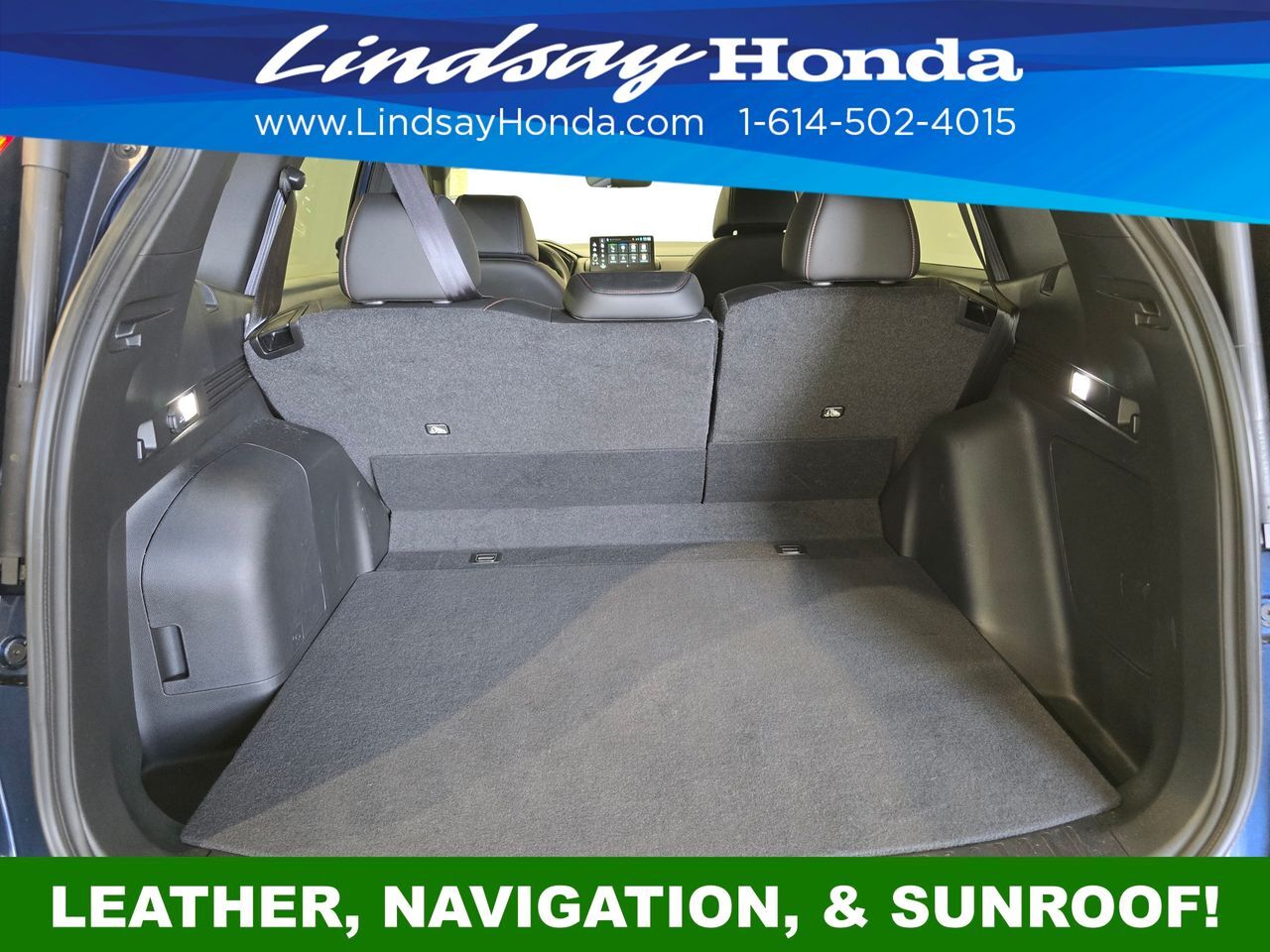 2026 Honda CR-V Hybrid Sport Touring Columbus OH