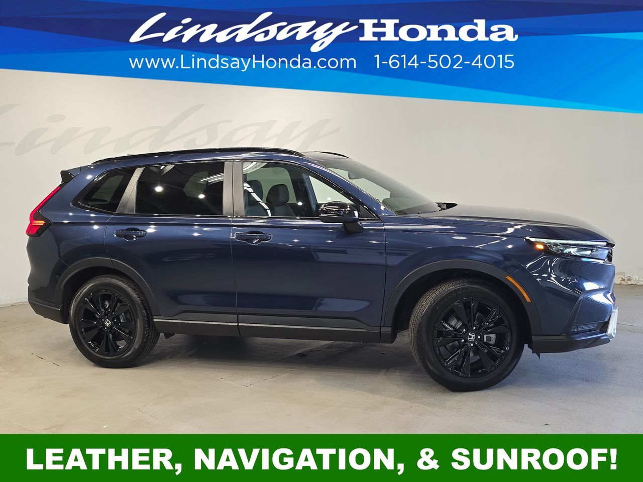2026 Honda CR-V Hybrid Sport Touring