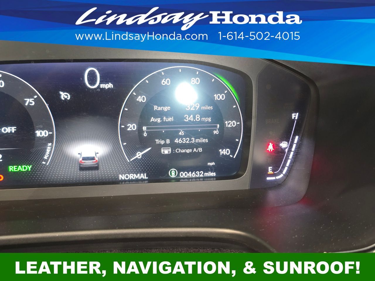 2026 Honda CR-V Hybrid Sport Touring Columbus OH
