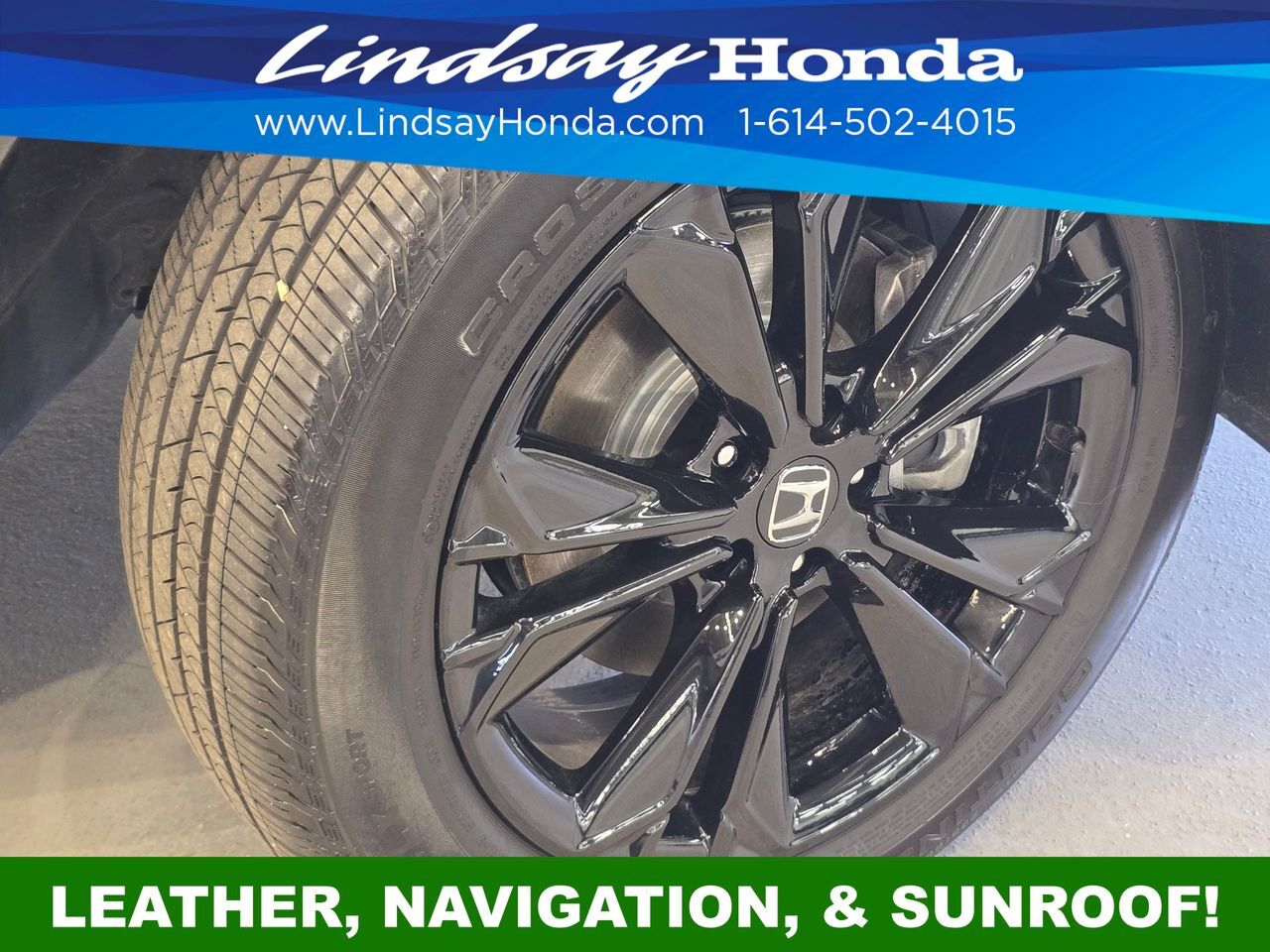 2026 Honda CR-V Hybrid Sport Touring Columbus OH