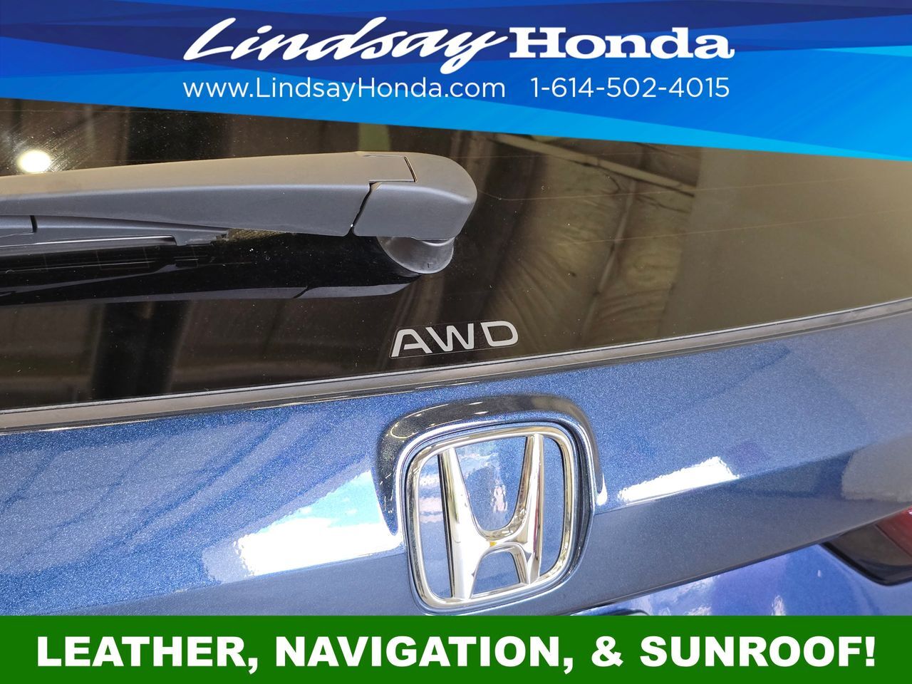 2026 Honda CR-V Hybrid Sport Touring Columbus OH