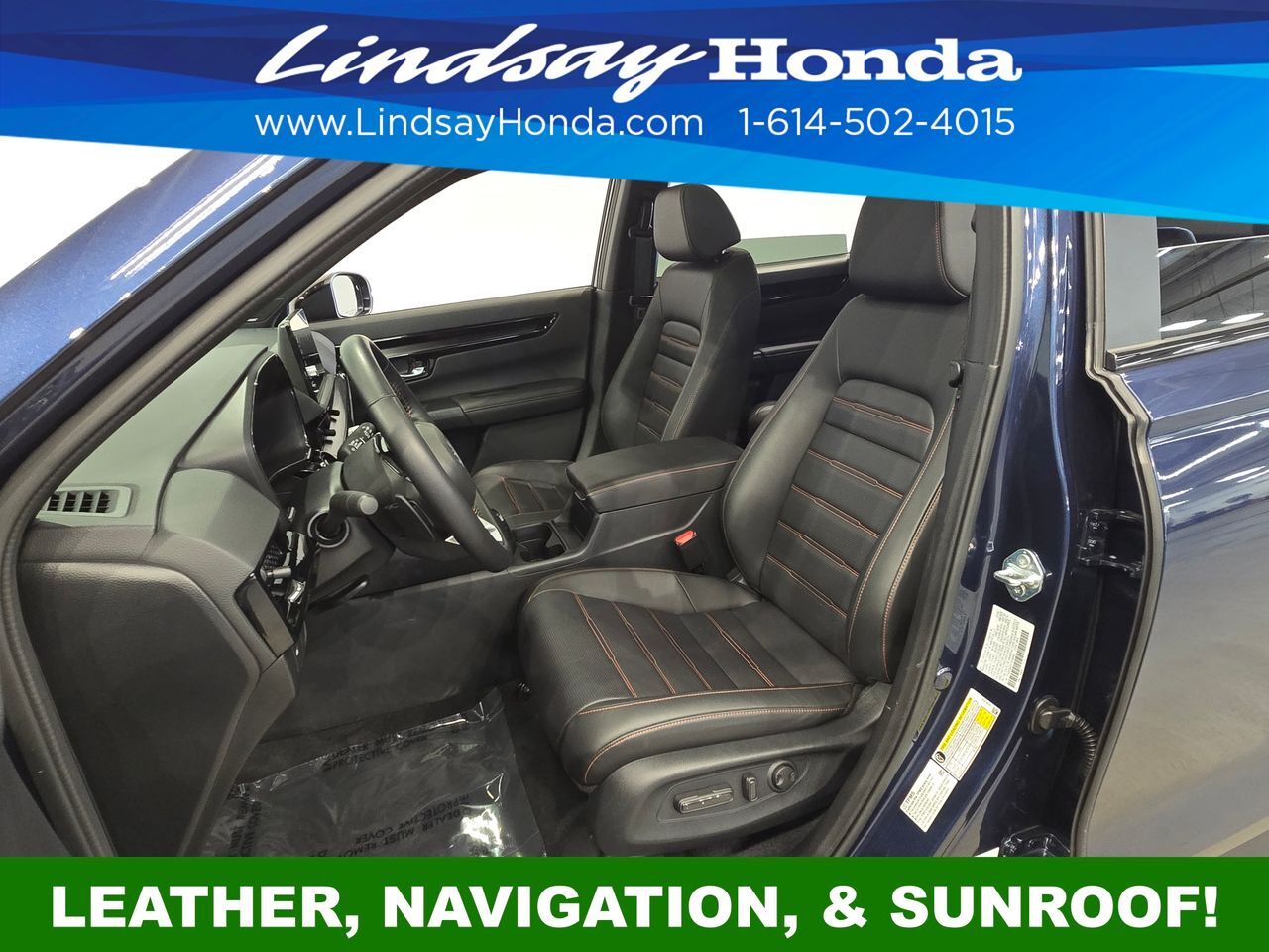 2026 Honda CR-V Hybrid Sport Touring Columbus OH