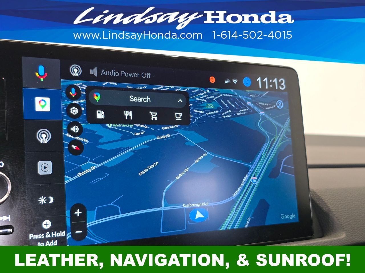 2026 Honda CR-V Hybrid Sport Touring Columbus OH