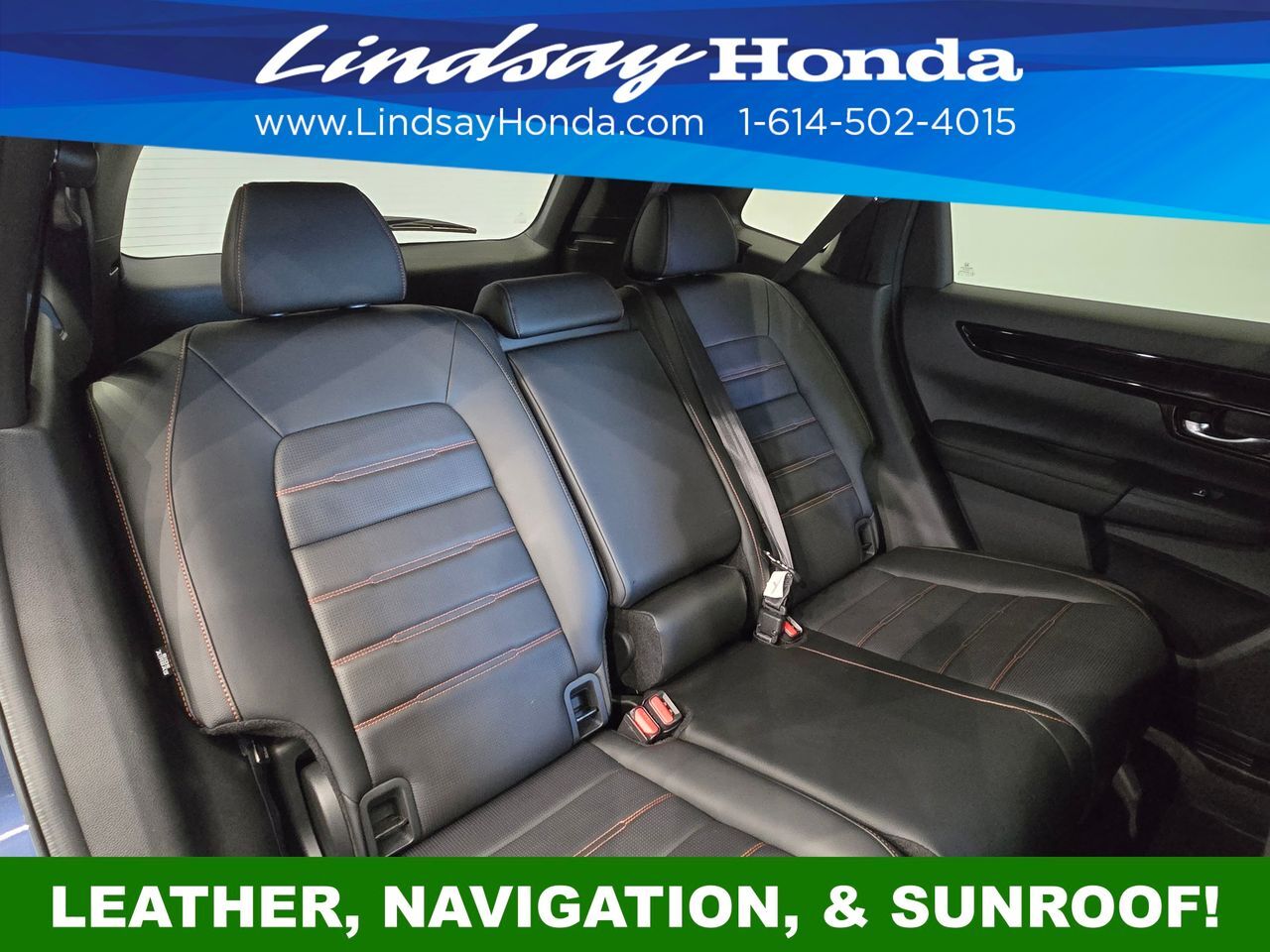 2026 Honda CR-V Hybrid Sport Touring Columbus OH