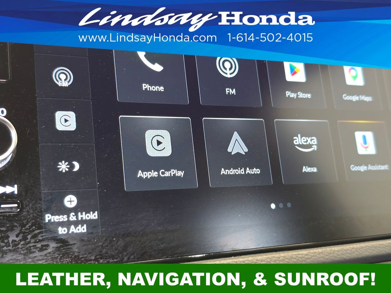 2026 Honda CR-V Hybrid Sport Touring Columbus OH