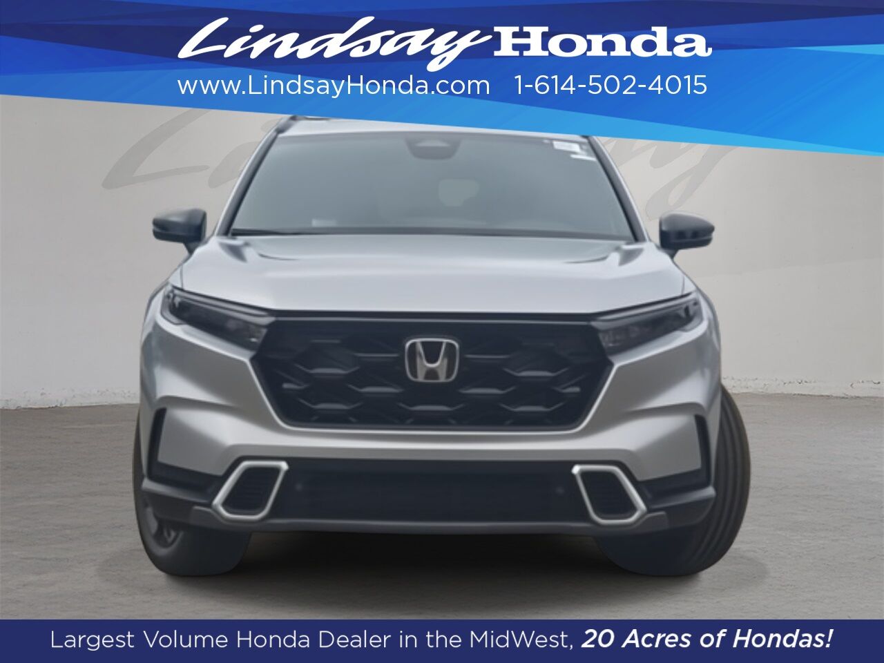 2026 Honda CR-V Hybrid Sport Touring Columbus OH