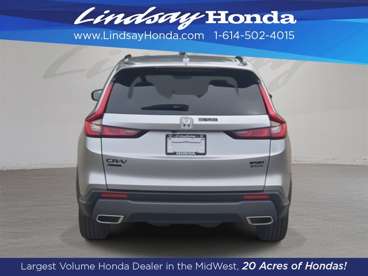 2026 Honda CR-V Hybrid Sport Touring Columbus OH