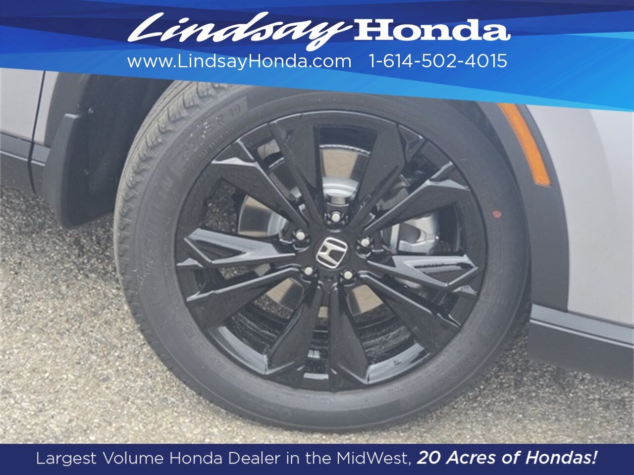 2026 Honda CR-V Hybrid Sport Touring Columbus OH