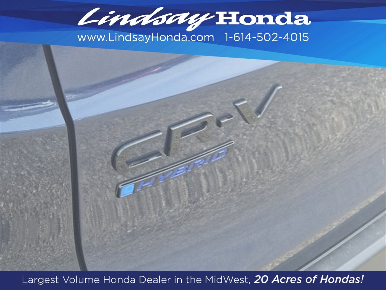 2026 Honda CR-V Hybrid Sport Touring Columbus OH