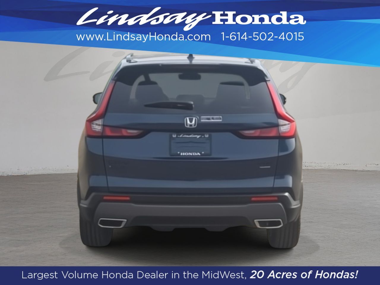 2026 Honda CR-V Hybrid Sport Touring Columbus OH