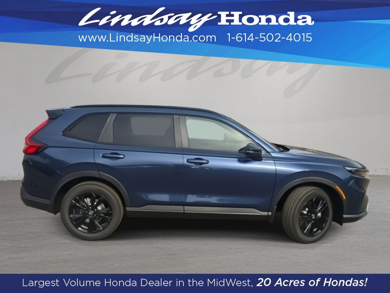2026 Honda CR-V Hybrid Sport Touring Columbus OH