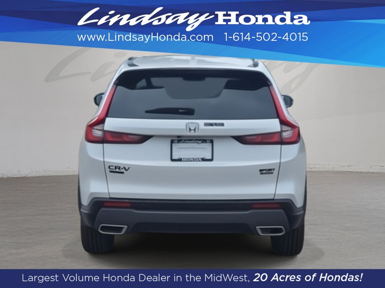 2026 Honda CR-V Hybrid Sport Touring Columbus OH