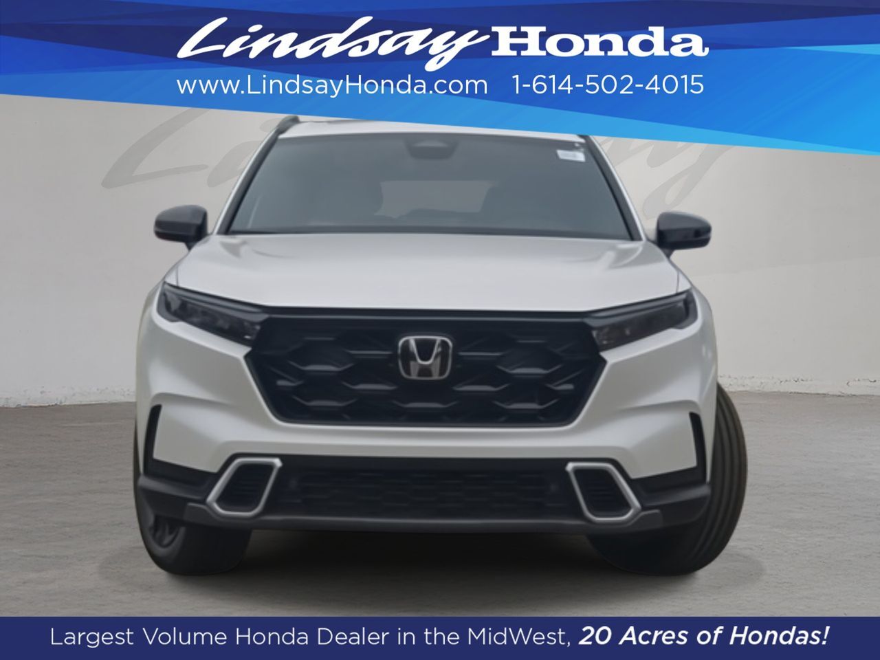 2026 Honda CR-V Hybrid Sport Touring Columbus OH