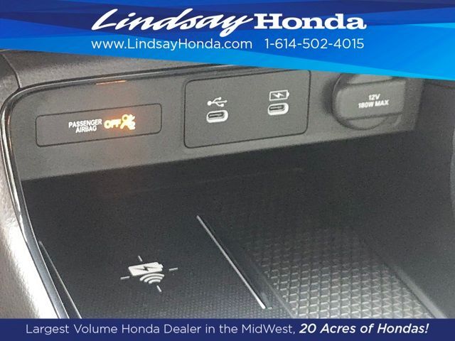 2026 Honda CR-V Hybrid Sport Touring Columbus OH