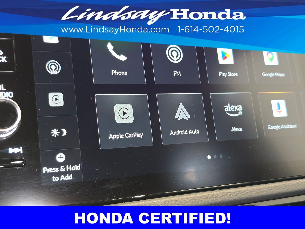 2026 Honda CR-V Hybrid Sport Touring Columbus OH