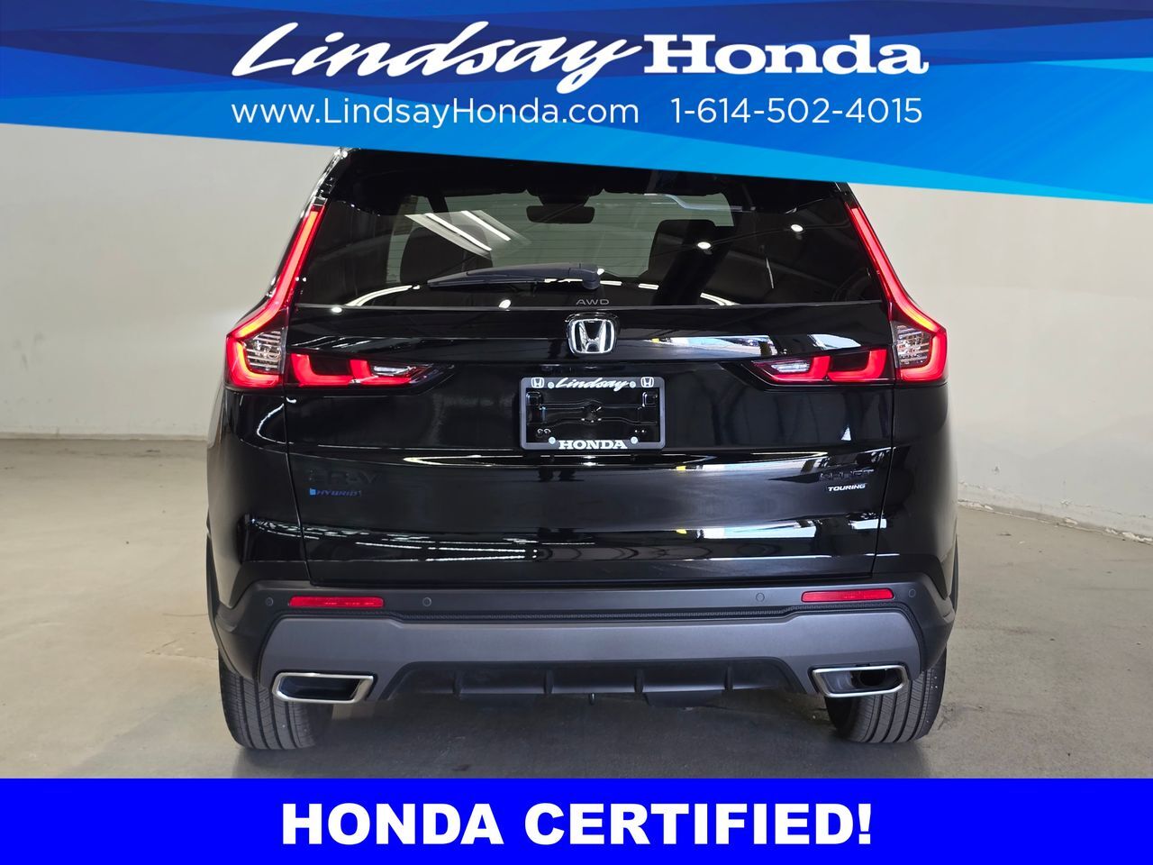 2026 Honda CR-V Hybrid Sport Touring Columbus OH