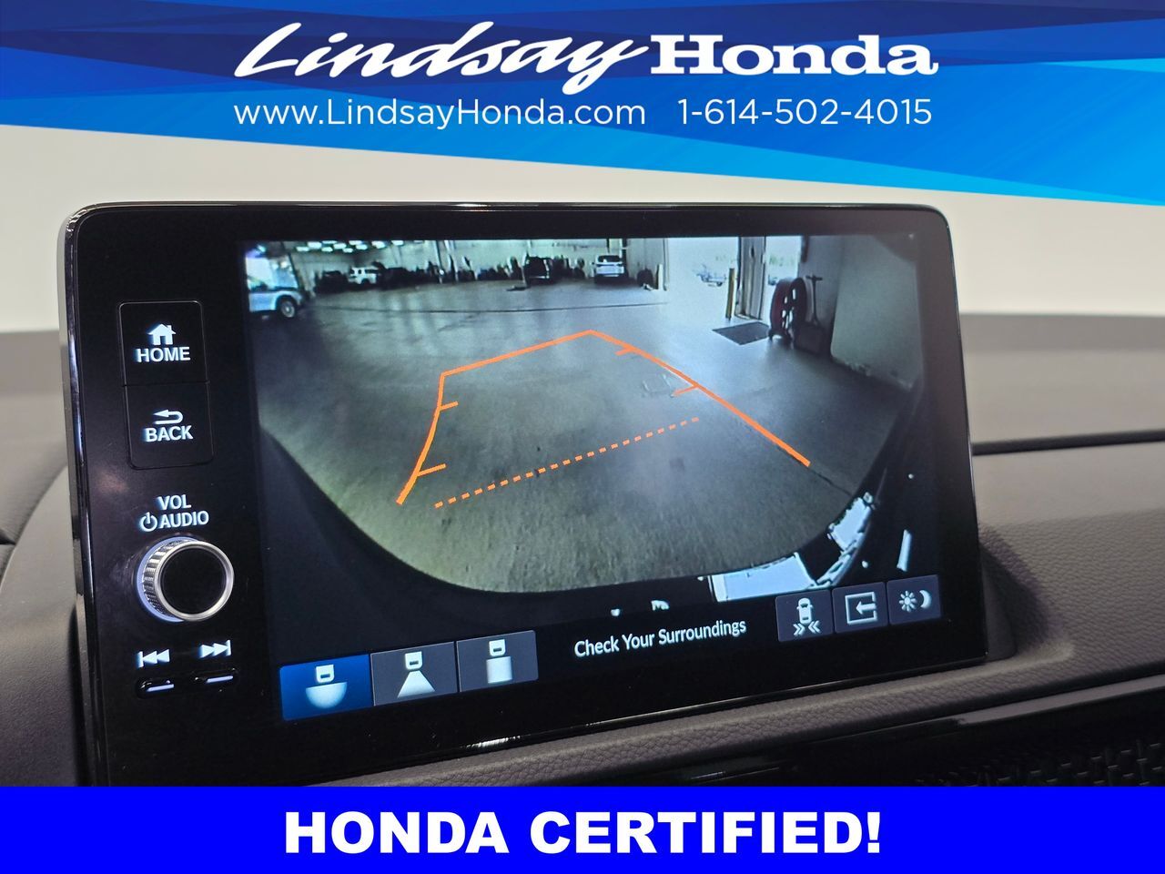 2026 Honda CR-V Hybrid Sport Touring Columbus OH