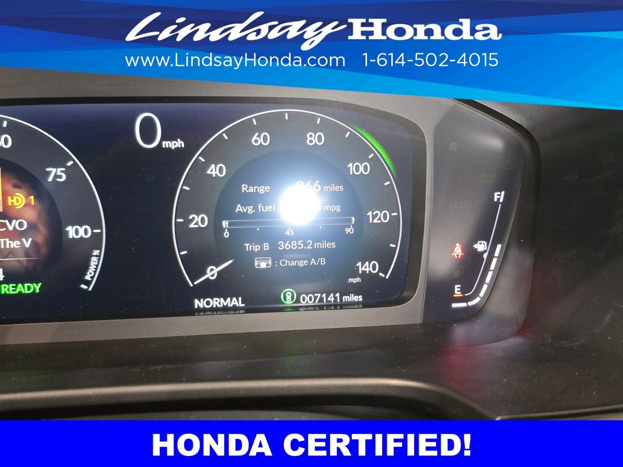 2026 Honda CR-V Hybrid Sport Touring Columbus OH