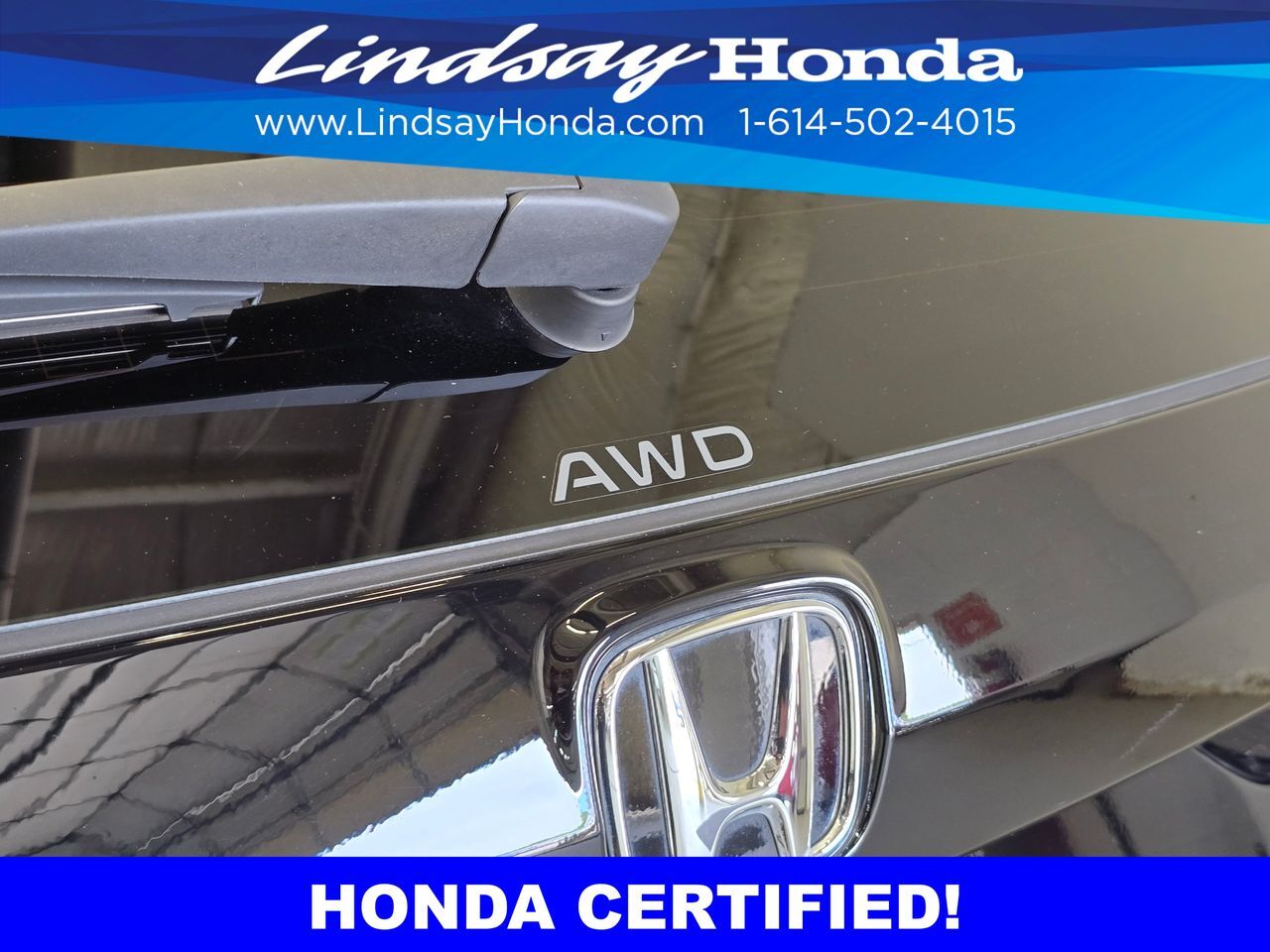 2026 Honda CR-V Hybrid Sport Touring Columbus OH