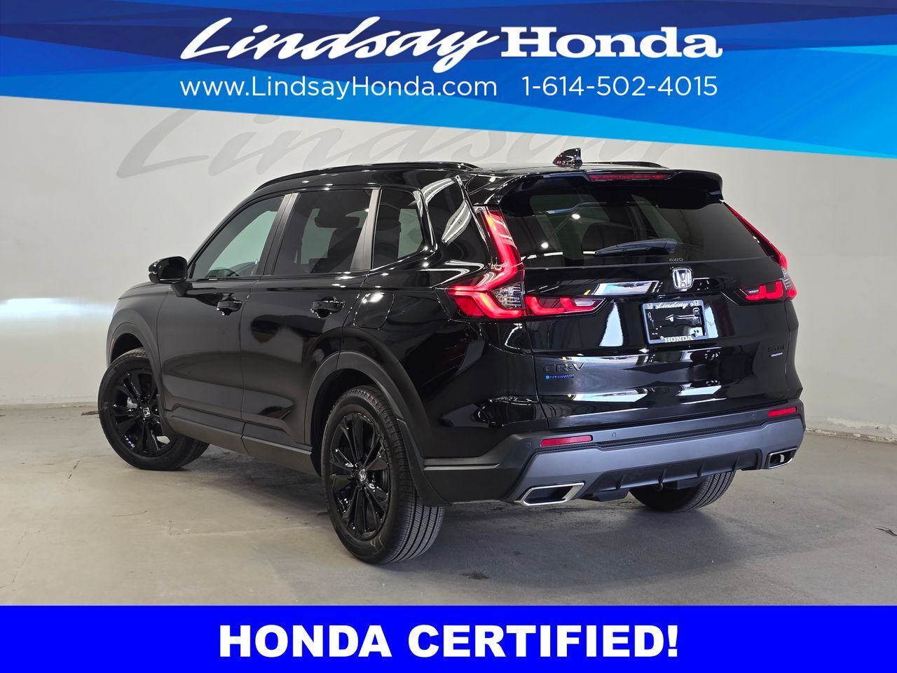 2026 Honda CR-V Hybrid Sport Touring Columbus OH