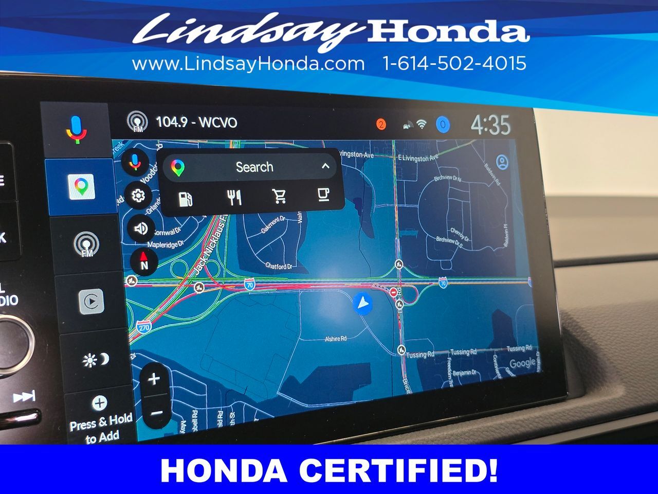 2026 Honda CR-V Hybrid Sport Touring Columbus OH